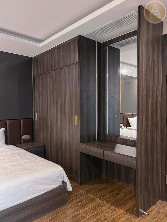 Le Anh Hotel Phú Quốc Exterior photo