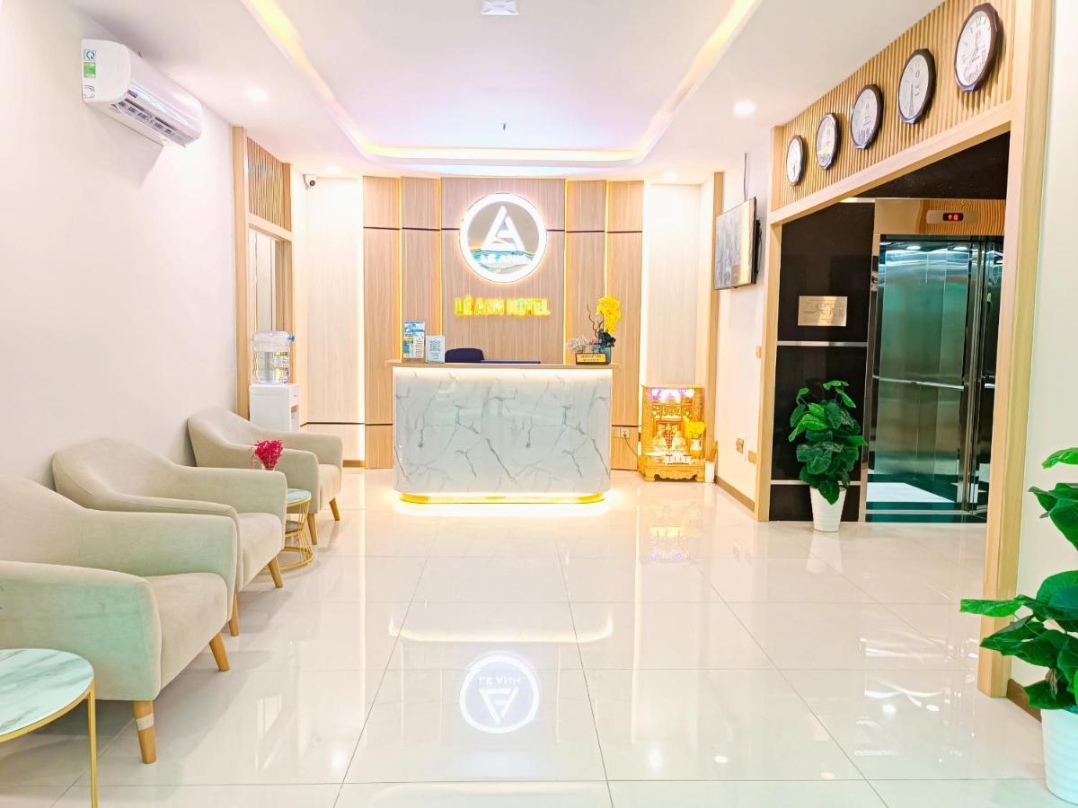 Le Anh Hotel Phú Quốc Exterior photo