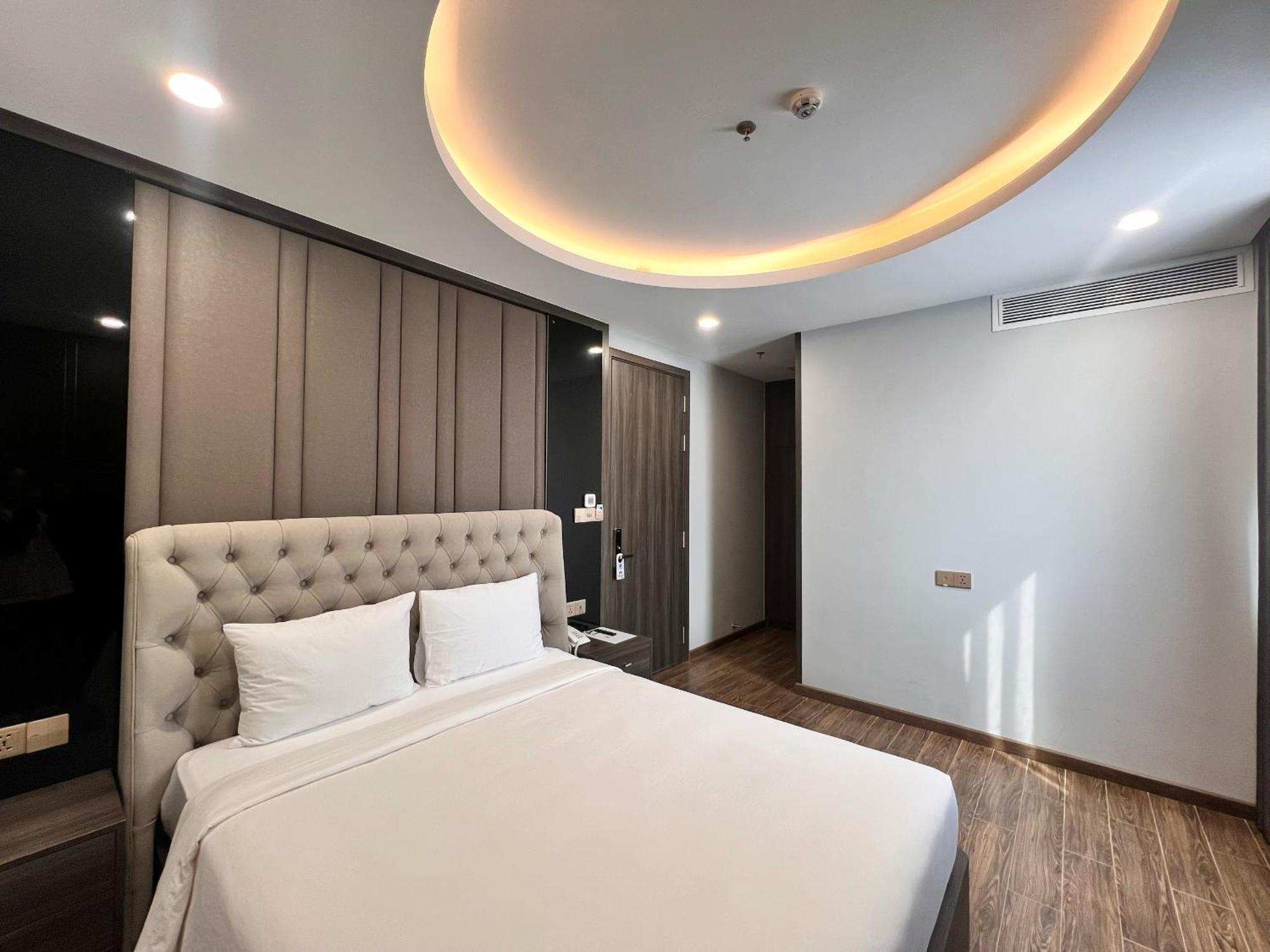 Le Anh Hotel Phú Quốc Exterior photo