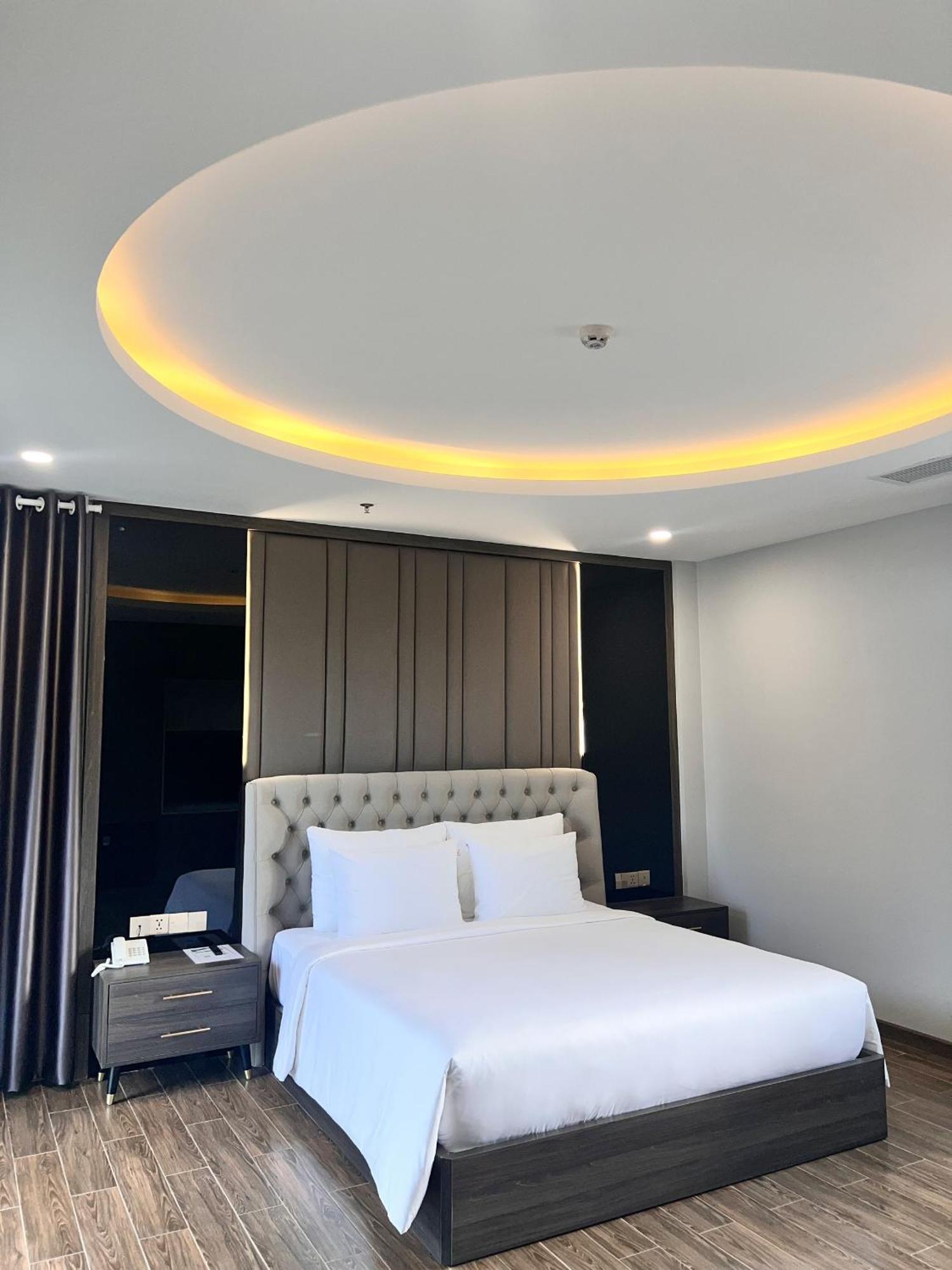 Le Anh Hotel Phú Quốc Exterior photo