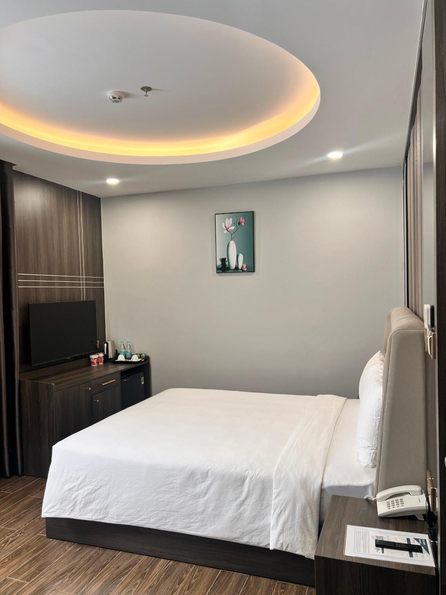 Le Anh Hotel Phú Quốc Exterior photo