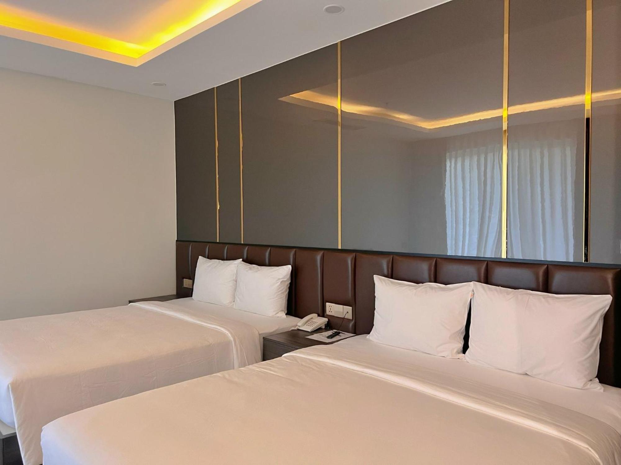 Le Anh Hotel Phú Quốc Exterior photo
