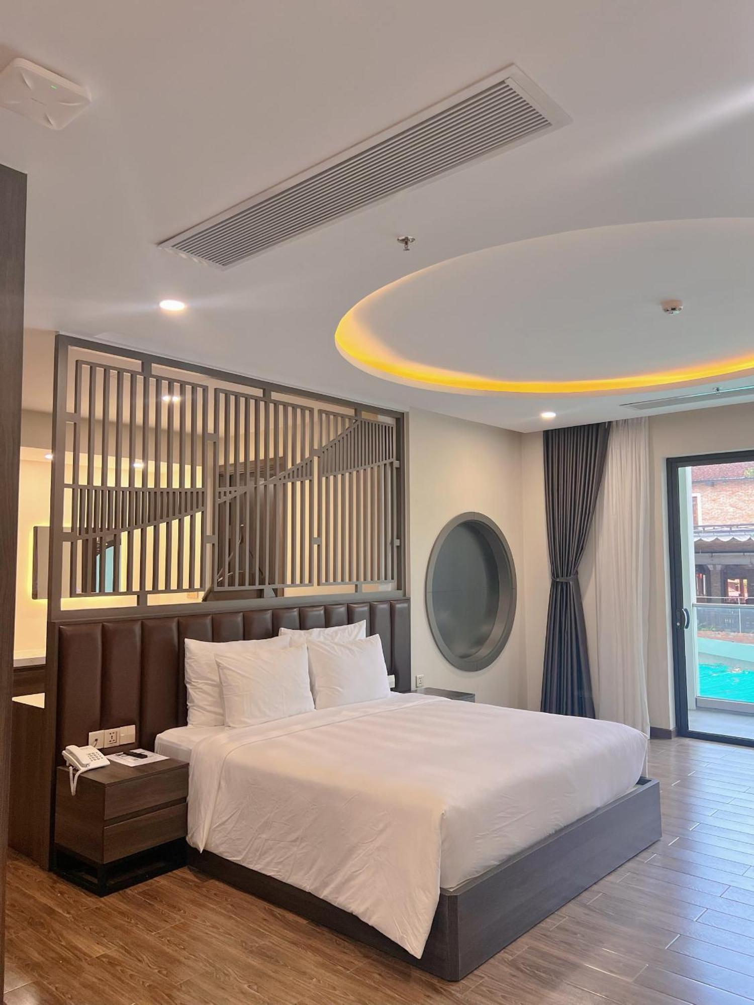 Le Anh Hotel Phú Quốc Exterior photo