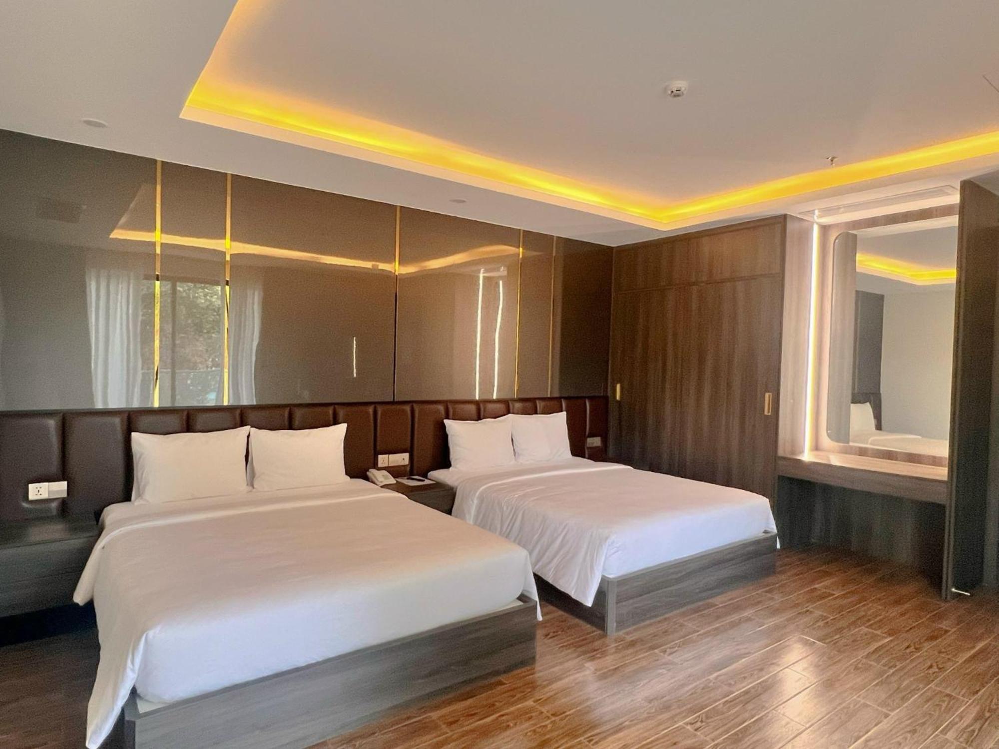 Le Anh Hotel Phú Quốc Exterior photo