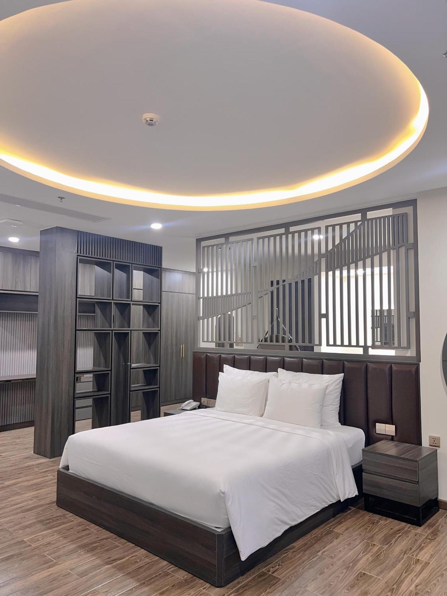 Le Anh Hotel Phú Quốc Exterior photo