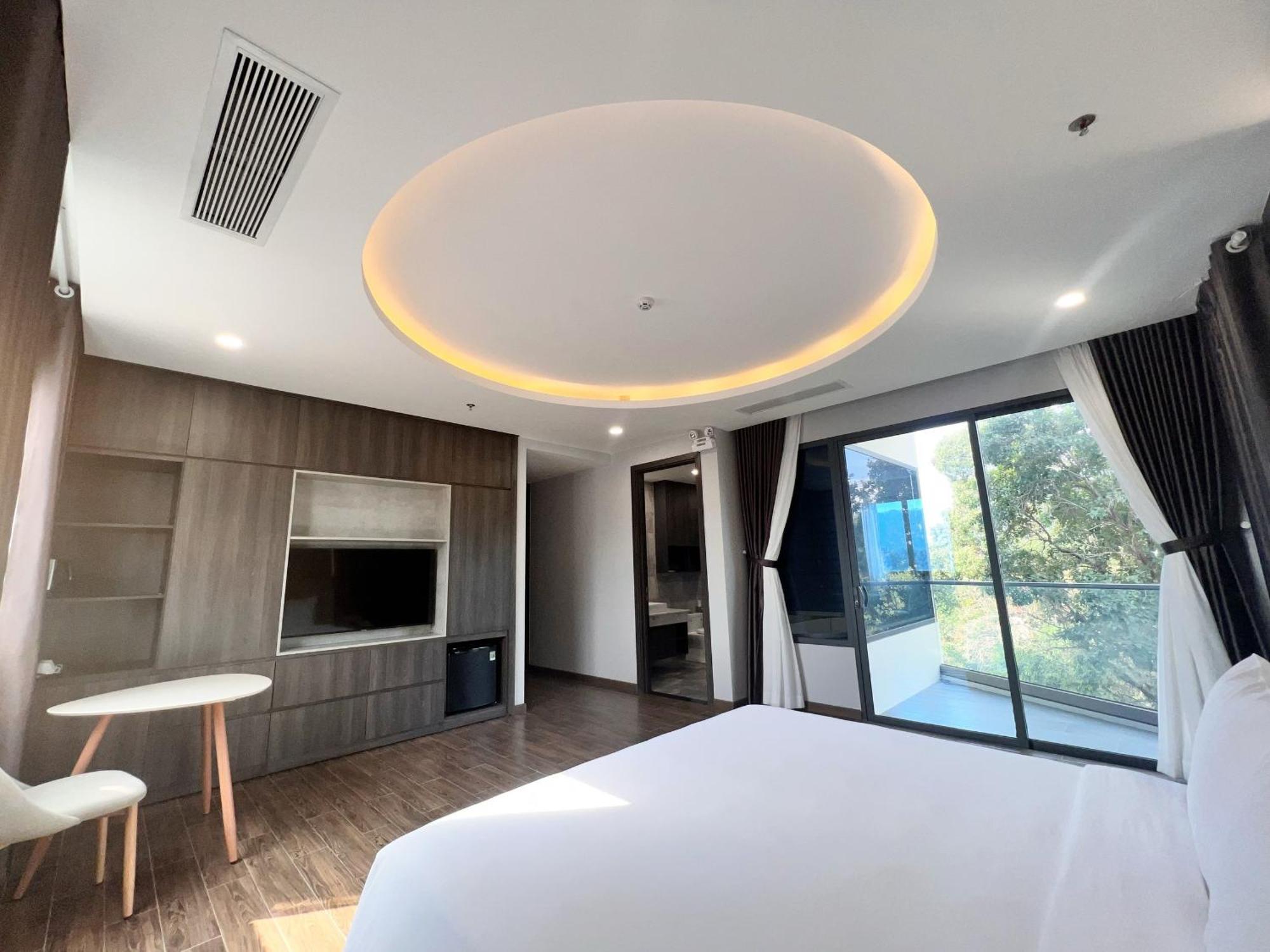 Le Anh Hotel Phú Quốc Exterior photo