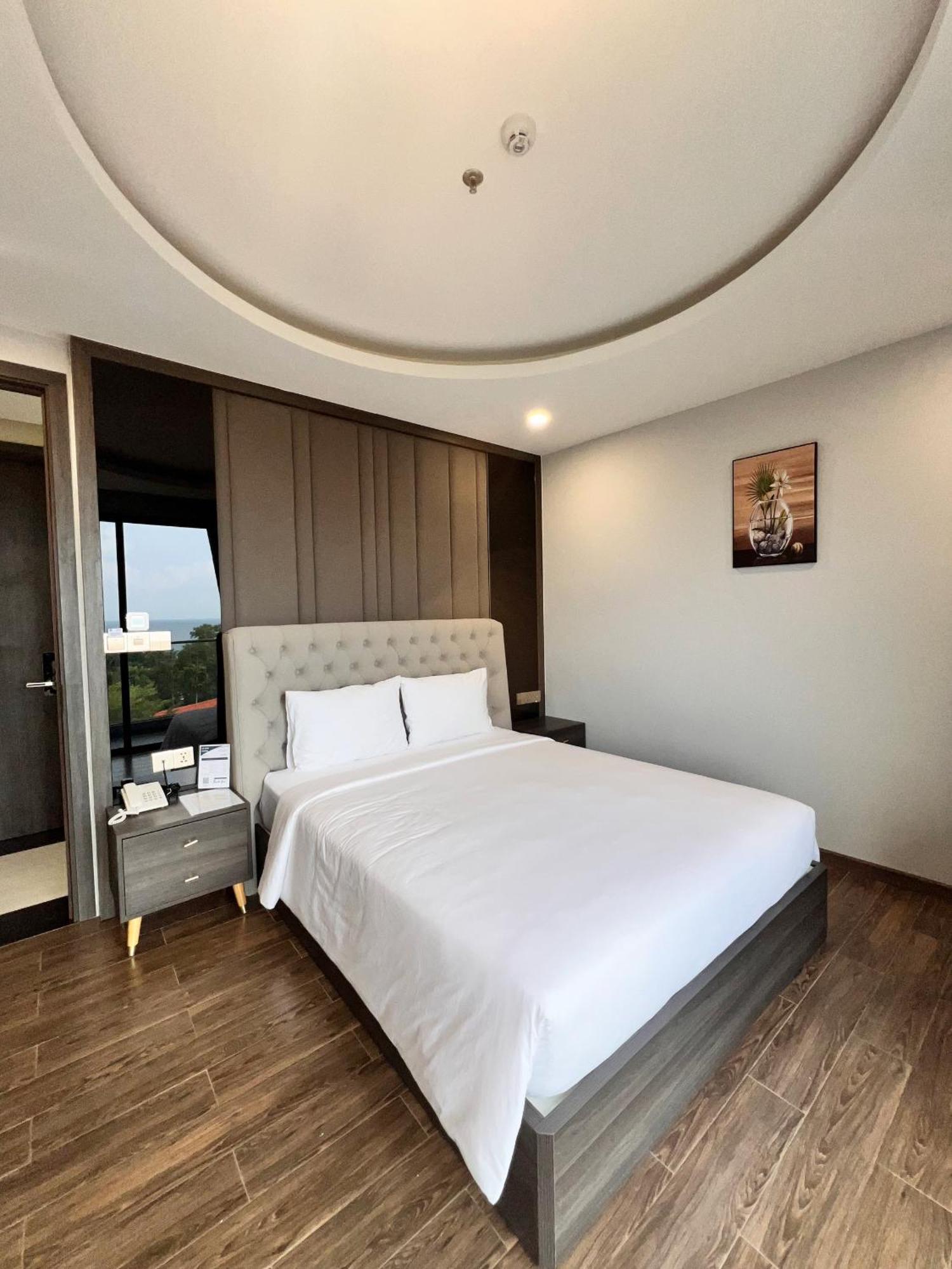 Le Anh Hotel Phú Quốc Exterior photo