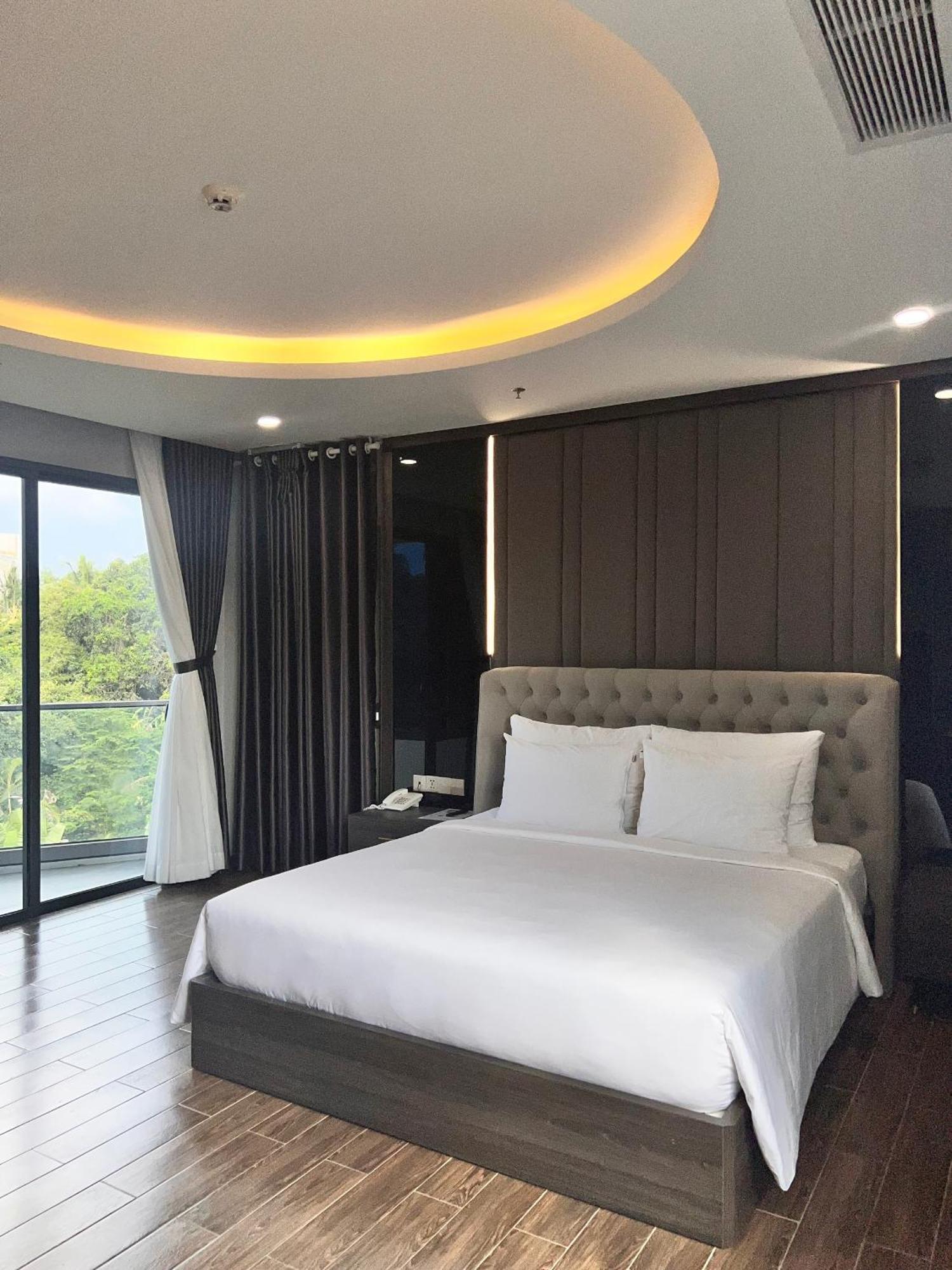 Le Anh Hotel Phú Quốc Exterior photo