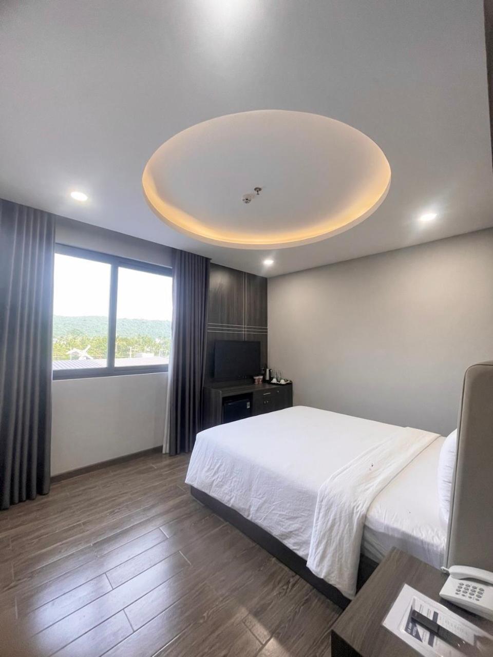 Le Anh Hotel Phú Quốc Exterior photo