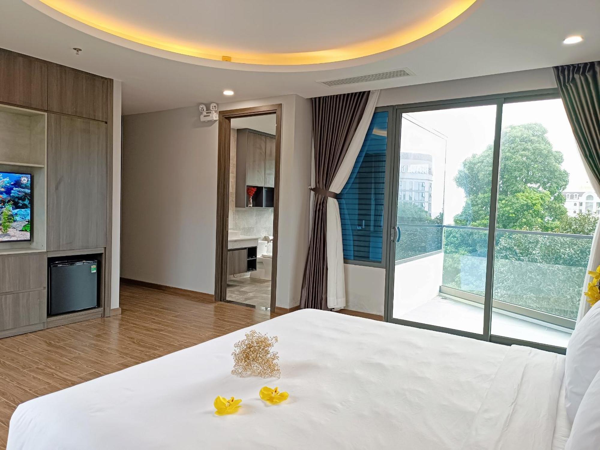 Le Anh Hotel Phú Quốc Exterior photo