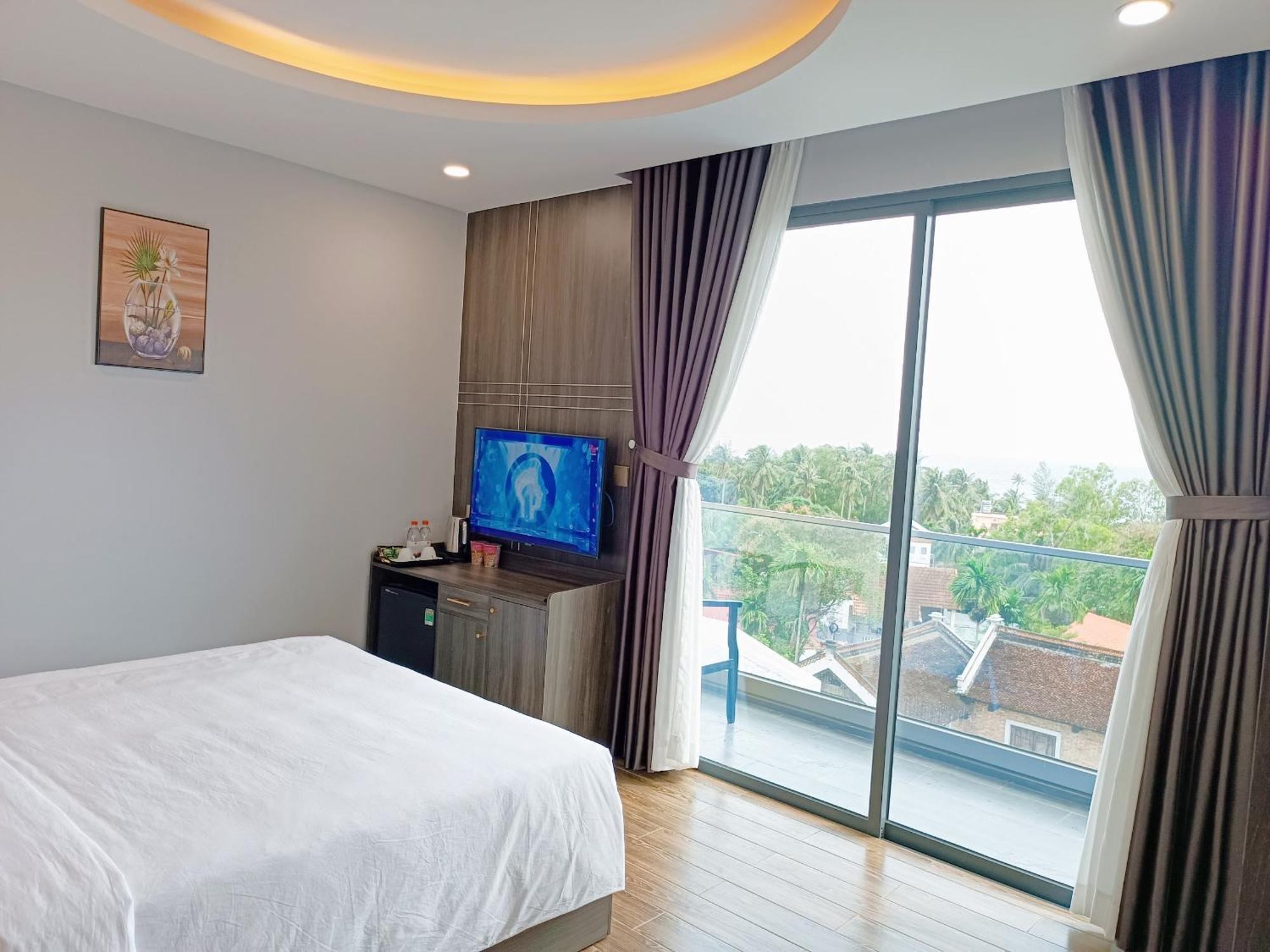 Le Anh Hotel Phú Quốc Exterior photo