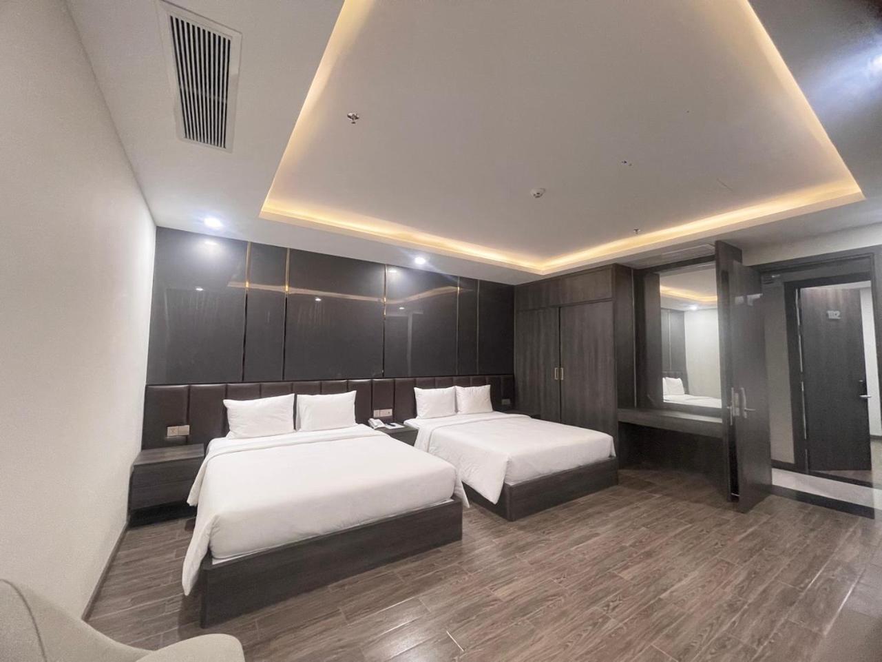 Le Anh Hotel Phú Quốc Exterior photo