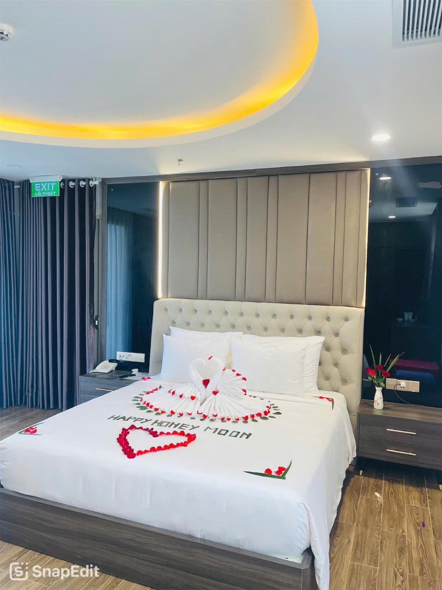 Le Anh Hotel Phú Quốc Exterior photo