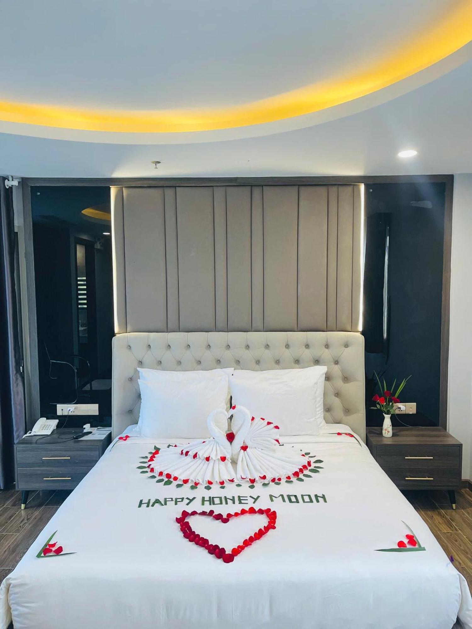 Le Anh Hotel Phú Quốc Exterior photo